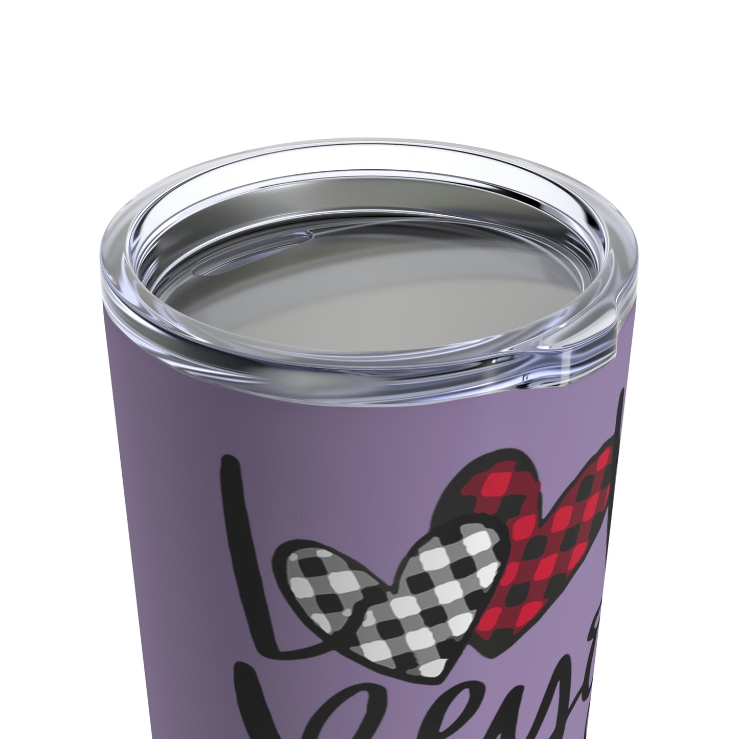 Loved Beyond Measure Tumbler 20oz