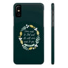 Come Near To God And He Will Come Near To You Phone Case, Christian Phone Cases