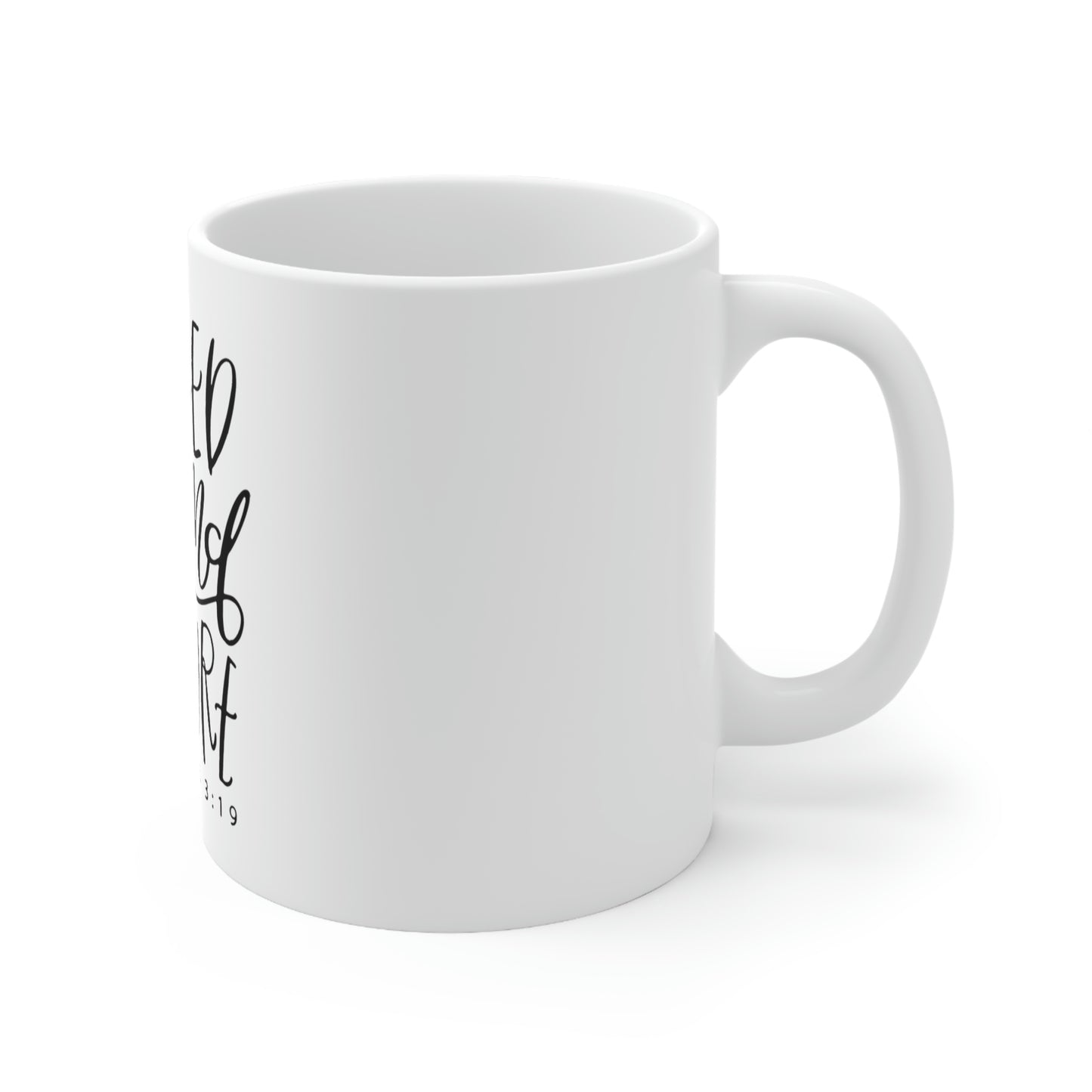 Loved Beyond Measure 11oz Mug