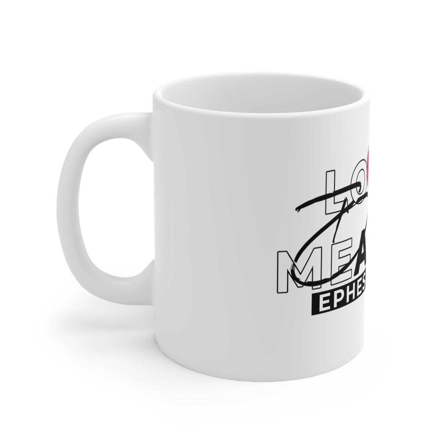 Loved Beyond Measure 11oz Mug