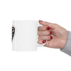 Love Leopard 11oz Mug