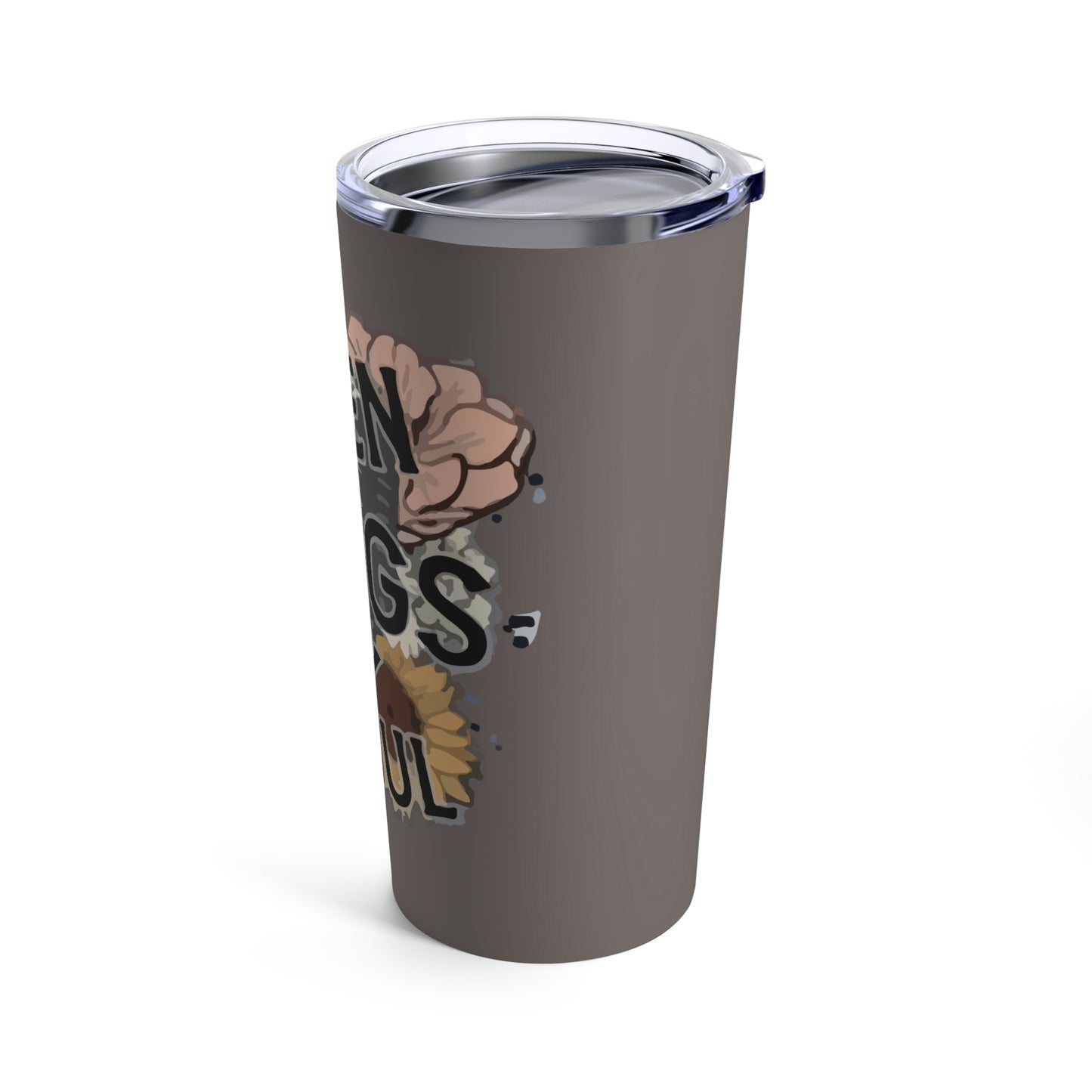 Then Sings My Soul Tumbler 20oz