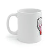 God Is Love 11oz Mug