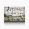 I Still Believe In Amazing Grace, Barn Painting, Flower Field Painting  - Jesus Landscape Canvas Prints, Wall Art