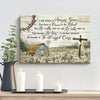 I STILL BELIEVE IN AMAZING GRACE, BARN PAINTING, FLOWER FIELD PAINTING - JESUS LANDSCAPE CANVAS PRINTS, WALL ART