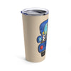 God Bless The USA Truck Tumbler 20oz