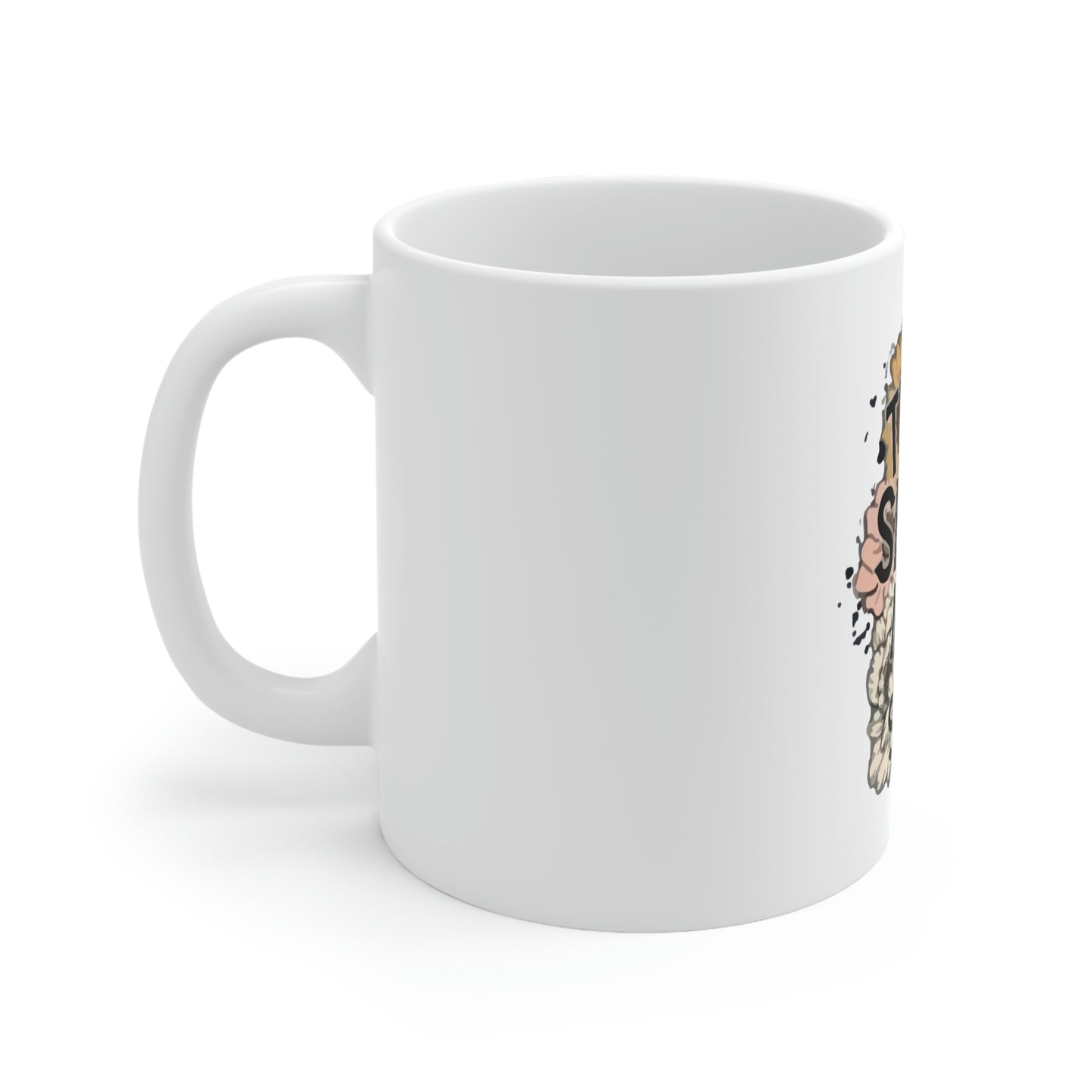 Then Sings My Soul 11oz Mug