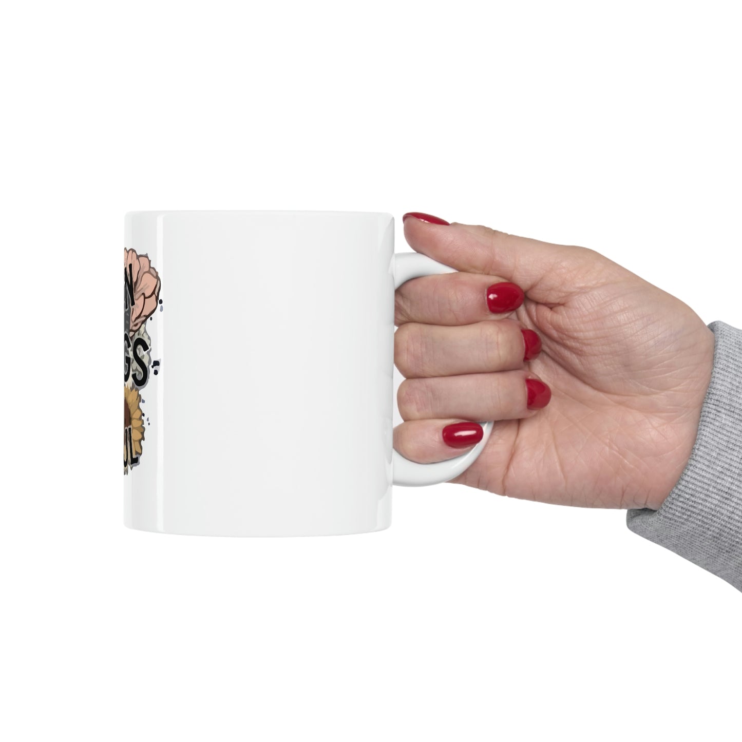 Then Sings My Soul 11oz Mug