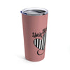 Above All Else Love 1 Peter 4:8 Tumbler 20oz