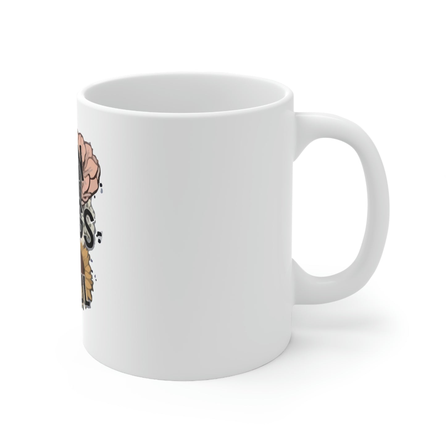 Then Sings My Soul 11oz Mug