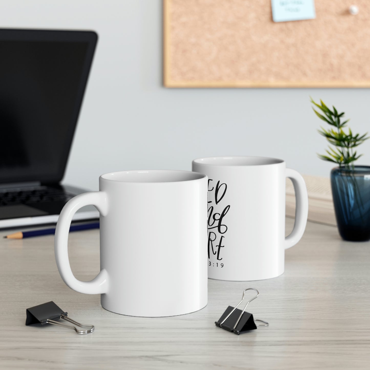 Loved Beyond Measure 11oz Mug