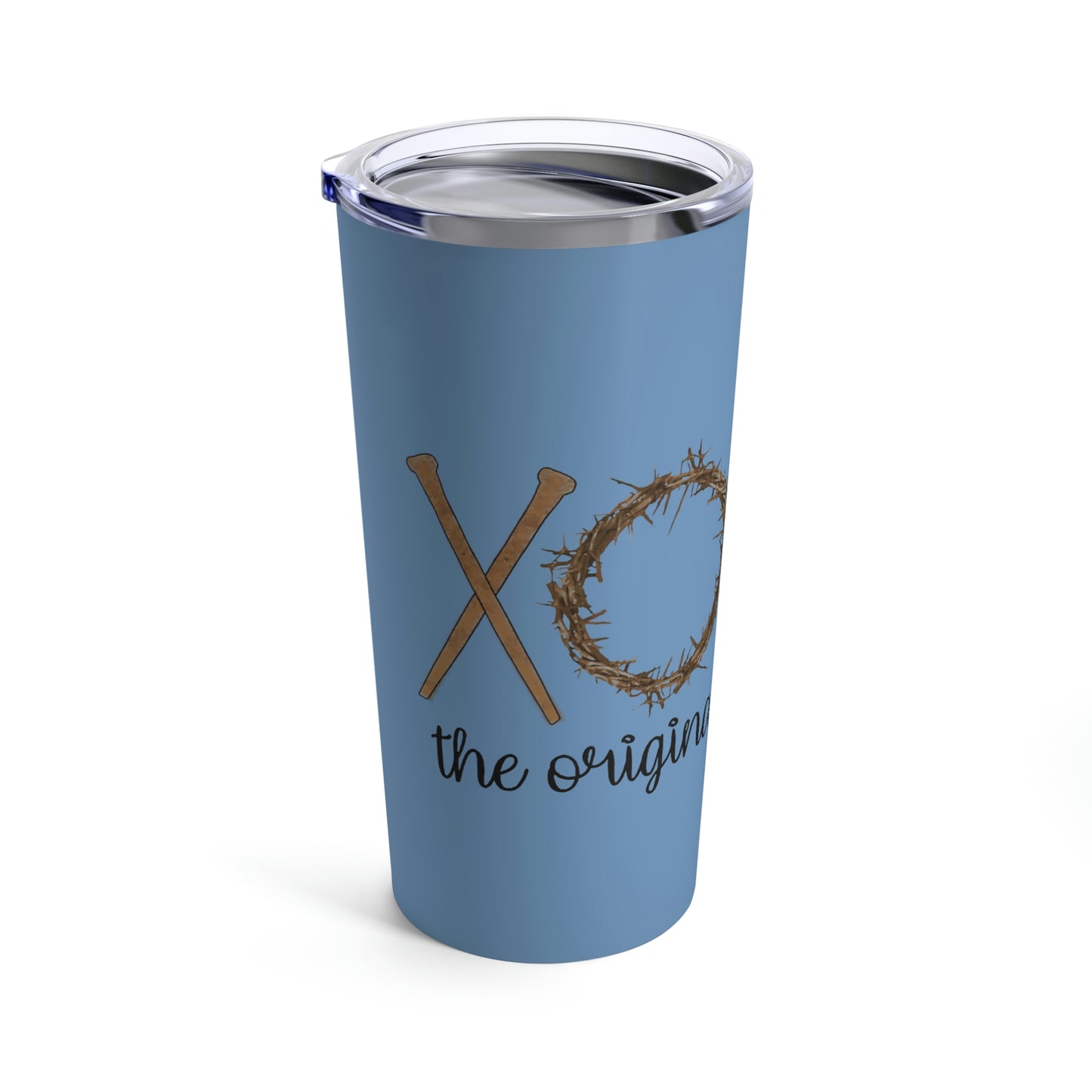 The Original Love Letters Tumbler 20oz