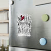 Loved Beyond Measure Sticker