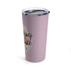 Amazing Grace Rose Tumbler 20oz