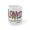 Loved Beyond Measure 11oz Mug