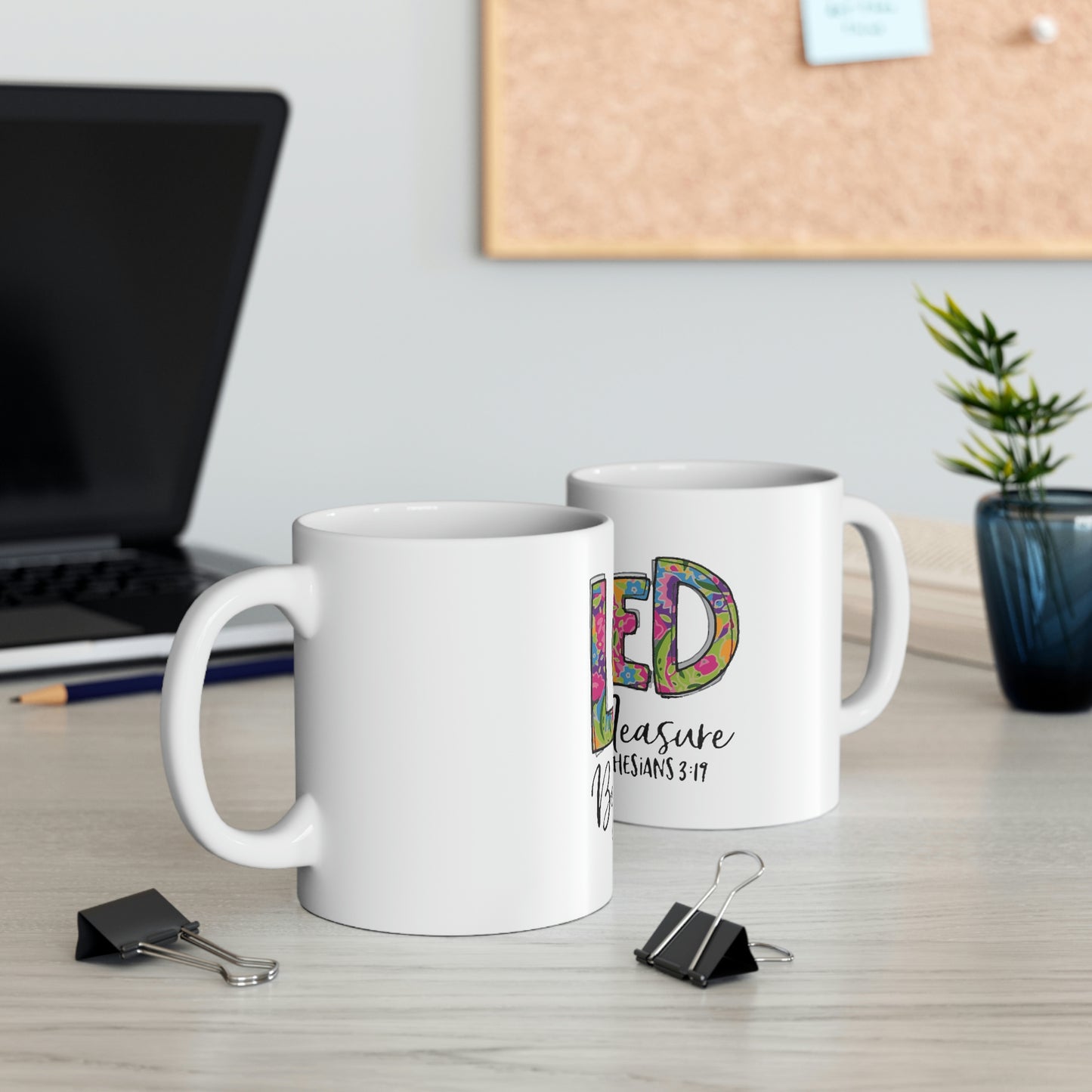 Loved Beyond Measure 11oz Mug