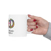 Loved Beyond Measure 11oz Mug