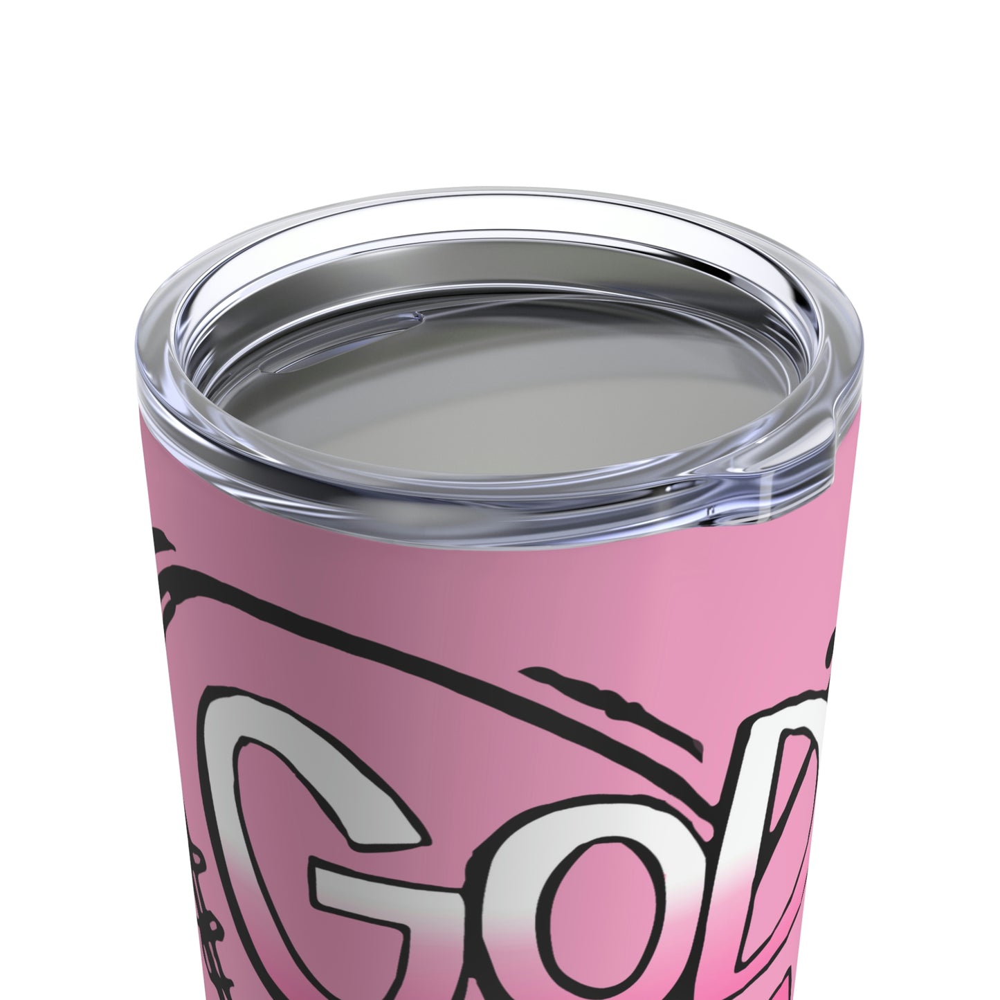 God Is Love Tumbler 20oz