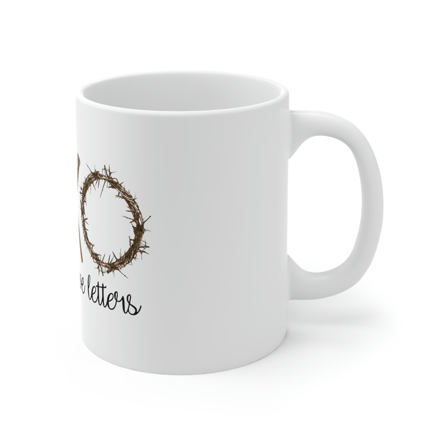 The Original Love Letters 11oz Mug