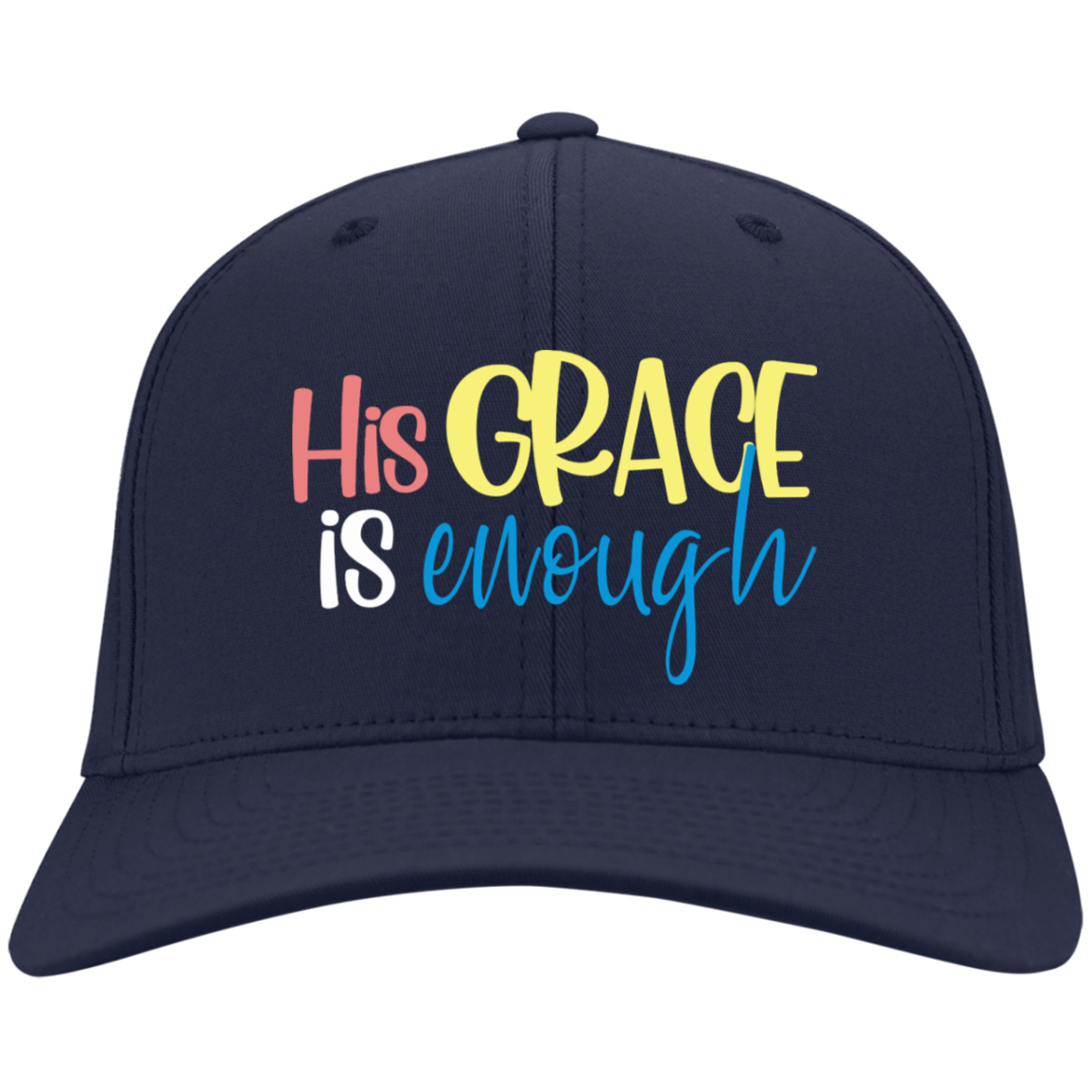 His Grace Is Enough Hat