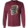 Then Sings My Soul Long Sleeve