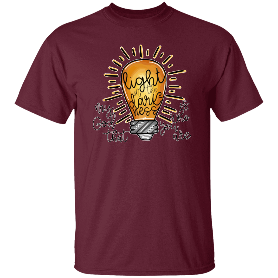 Light In The Darkness T-Shirt