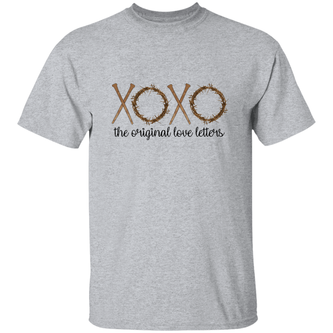 The Original Love Letters T-Shirt