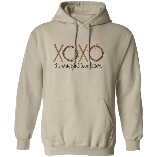 The Original Love Letters Pullover Hoodie