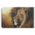 The Lion of Judah Jesus Christ Wall Art Canvas, Lion and Jesus Picture