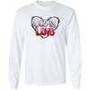 God Is Love Long Sleeve