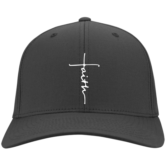 Faith Cross Hat