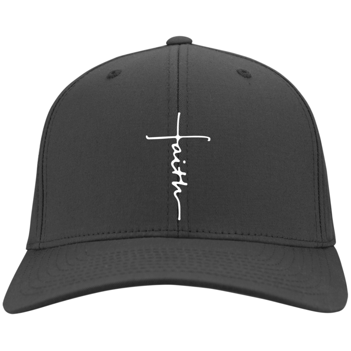Faith Cross Hat