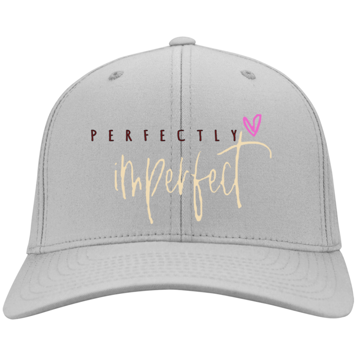 Perfectly Imperfect Hat