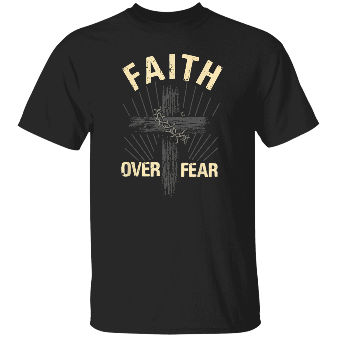 Faith Over Fear T-Shirt