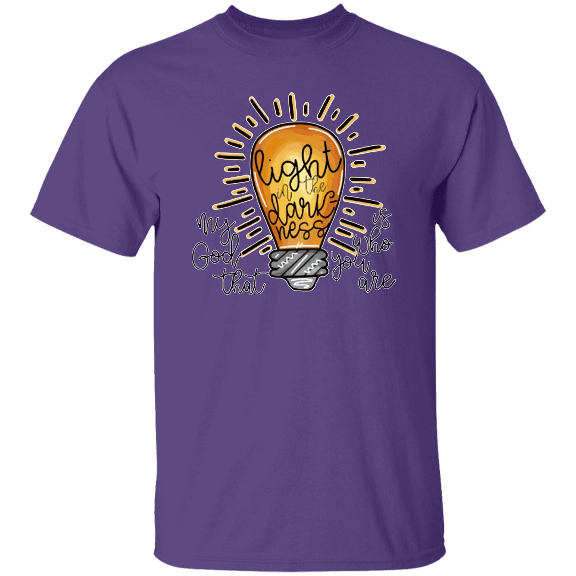 Light In The Darkness T-Shirt