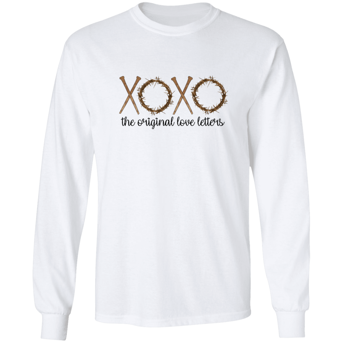 The Original Love Letters Long Sleeve