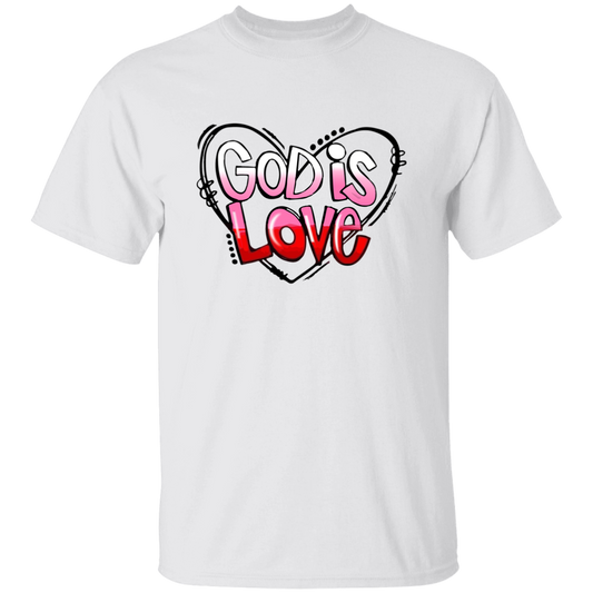 God Is Love T-Shirt