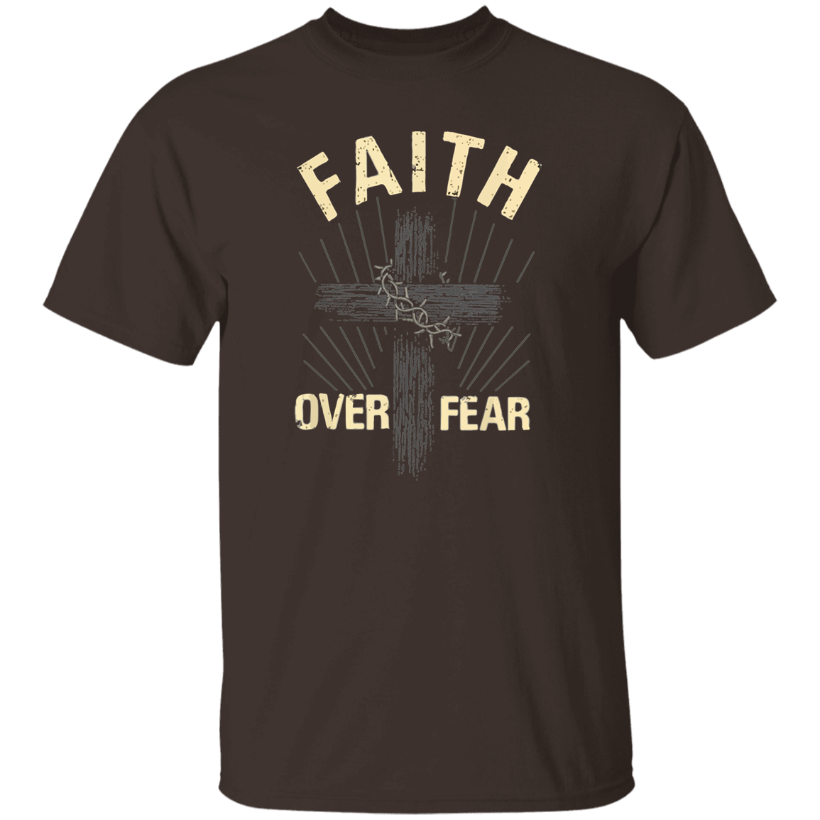 Faith Over Fear T-Shirt