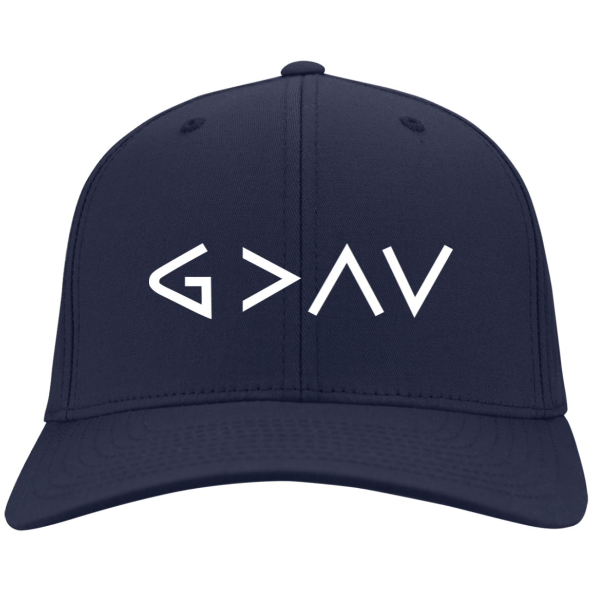 God Is Greater Than The Highs And Lows Hat