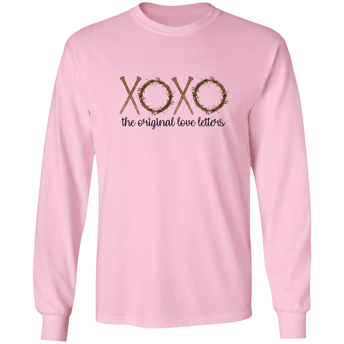 The Original Love Letters Long Sleeve