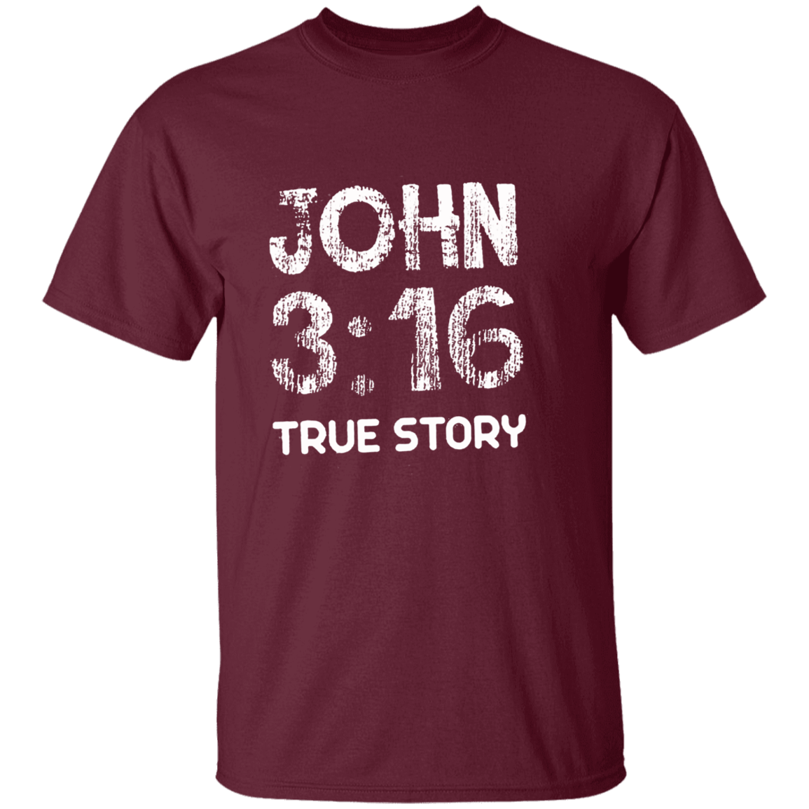 John 3:16 True Story T-Shirt