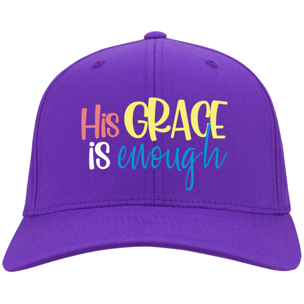 His Grace Is Enough Hat