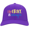 His Grace Is Enough Hat