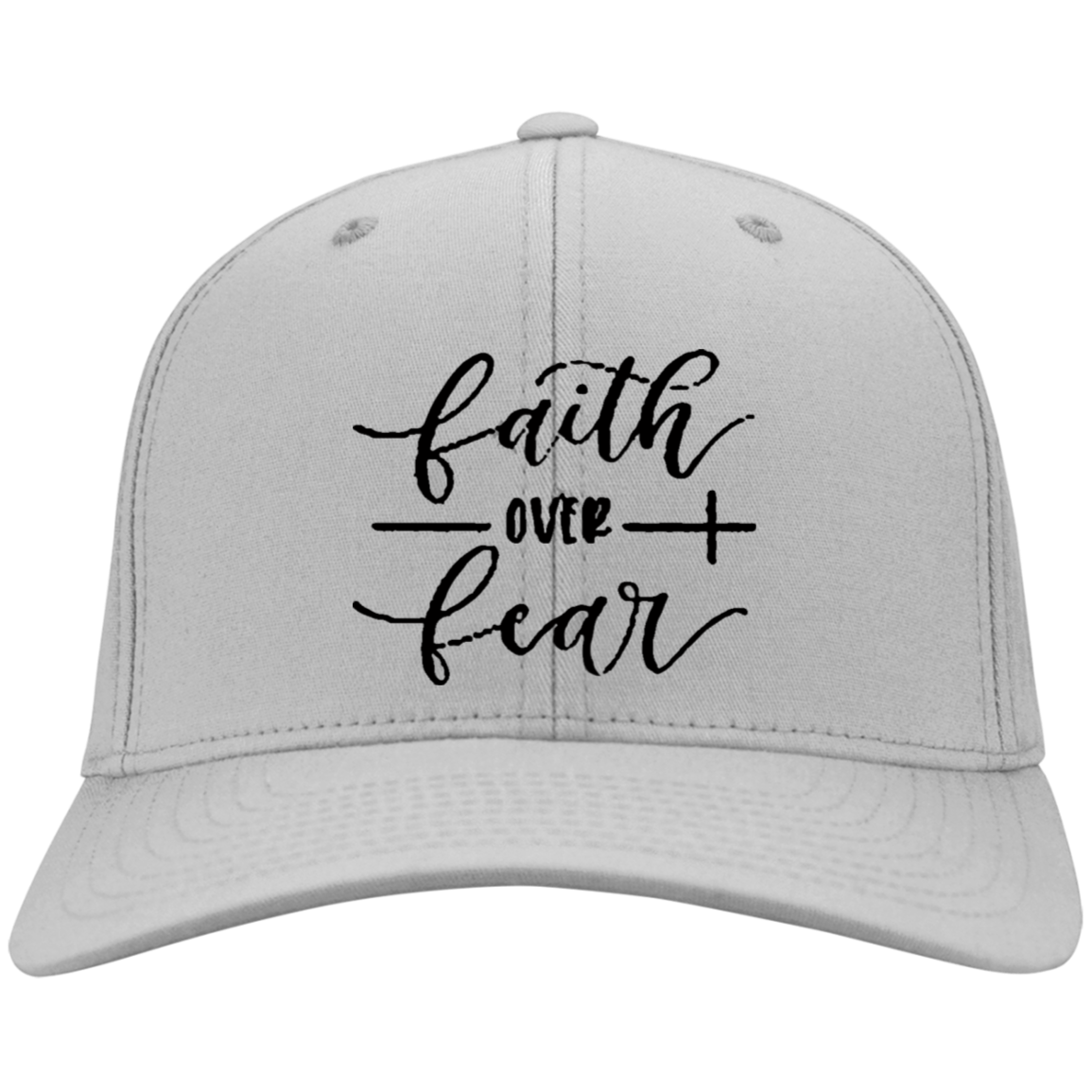 Faith Over Fear Hat