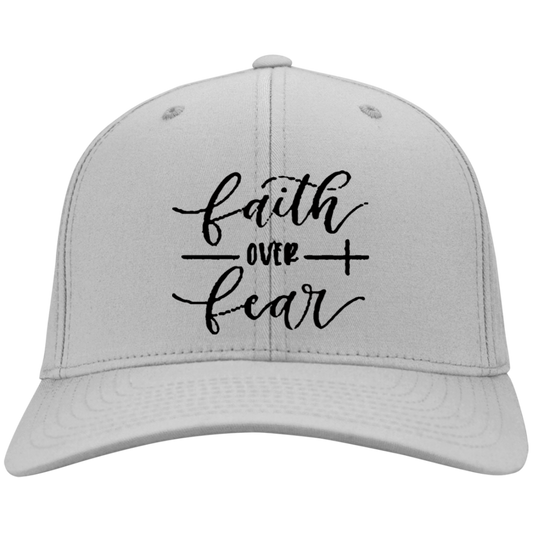 Faith Over Fear Hat