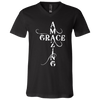 Amazing Grace V-Neck Tee