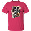 Then Sings My Soul T-Shirt