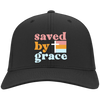 Saved By Grace Hat