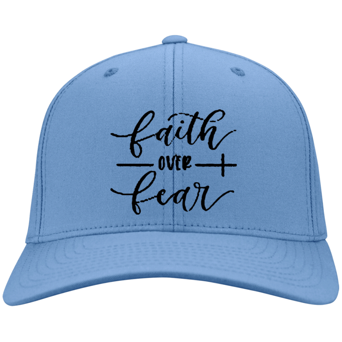 Faith Over Fear Hat