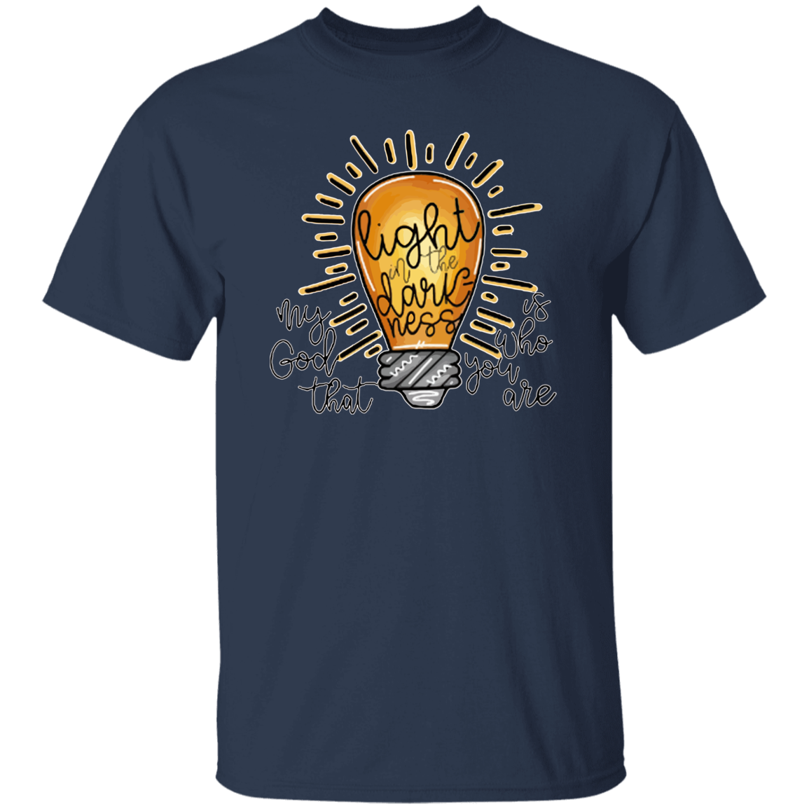 Light In The Darkness T-Shirt